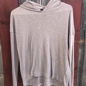 Forever 21 long sleeve with hoodie